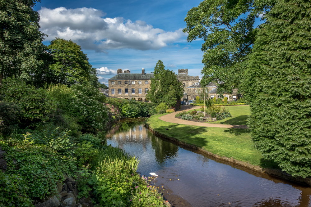 Team Building in Derbyshire